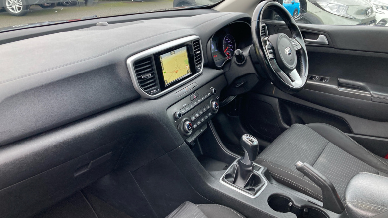 Kia Sportage 1.6 GDi ISG 2 5dr Petrol Estate